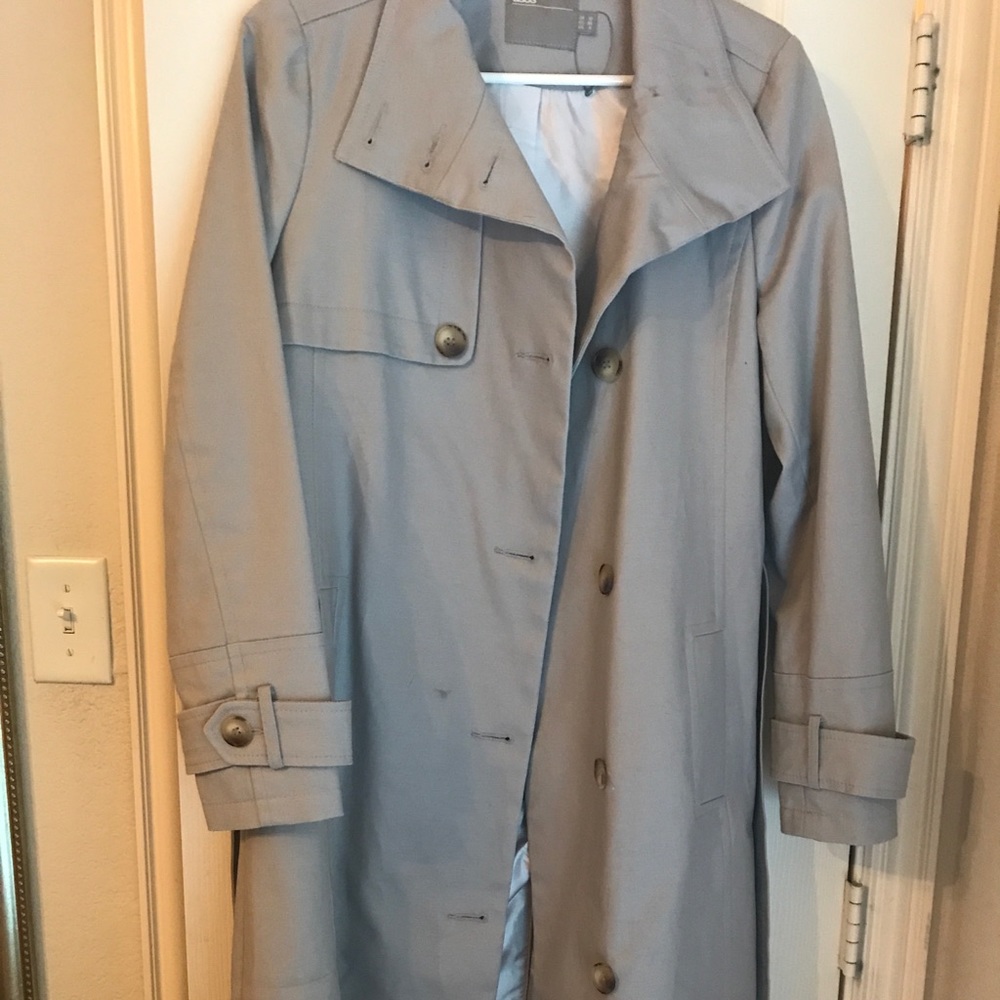 New ASOS Trench! Stunning